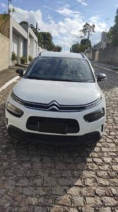 CITROËN C4 CACTUS 1.6 VTI 120 FLEX FEEL BUSINESS EAT6